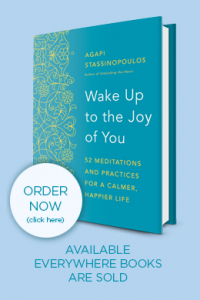 wake up to the joy of you