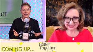Harnessing The Power of Prayer with Maria Menounos