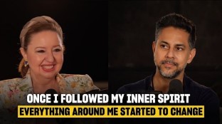 How To Connect With Your Inner Spirit & Never Feel Alone | Agapi Stassinopoulus